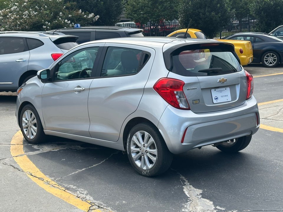 2017 Chevrolet Spark - $6,995