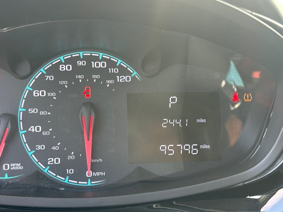2017 Chevrolet Spark - $6,995