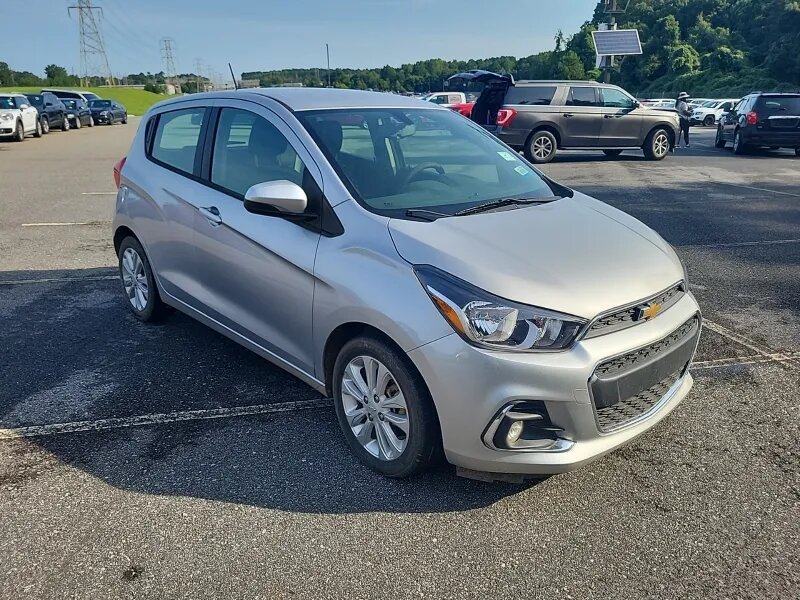 2017 Chevrolet Spark