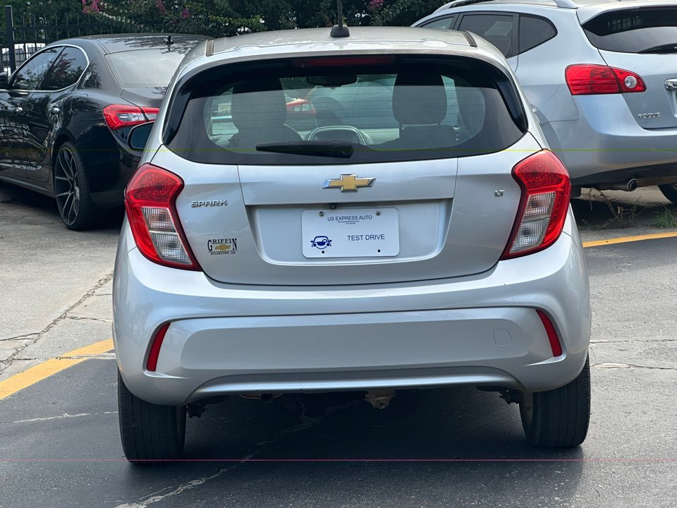 2017 Chevrolet Spark - $6,995