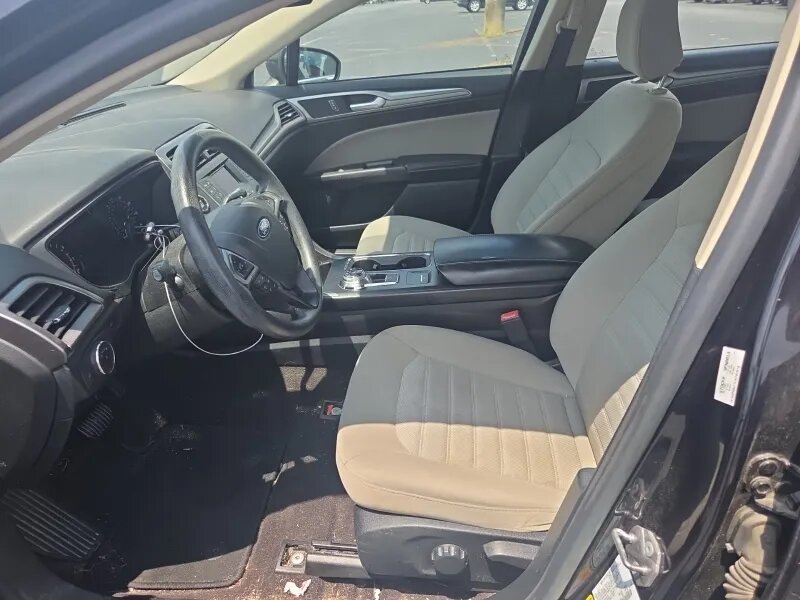 2020 Ford Fusion
