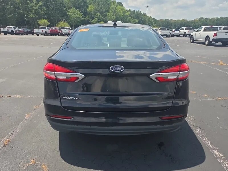 2020 Ford Fusion