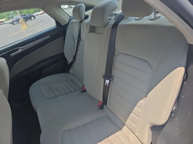 2020 Ford Fusion