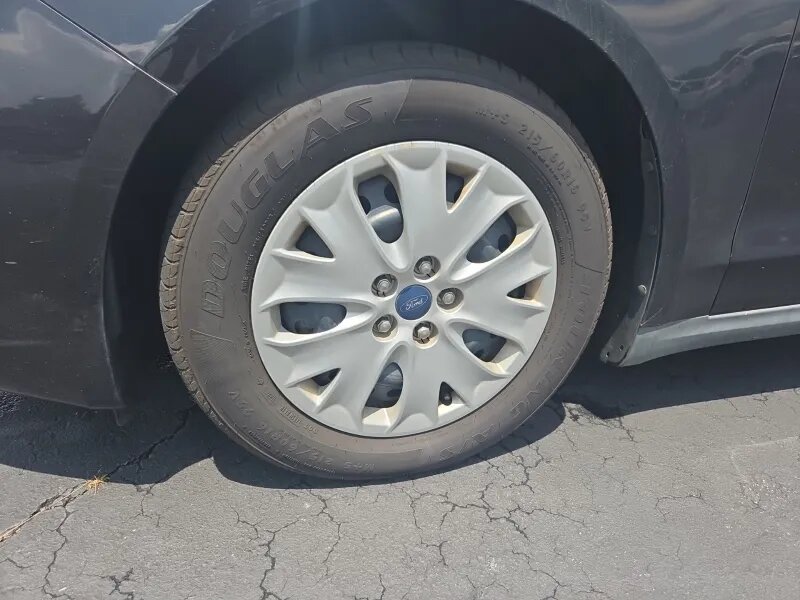2020 Ford Fusion