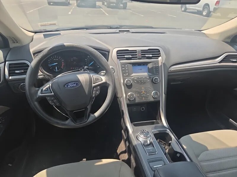 2020 Ford Fusion