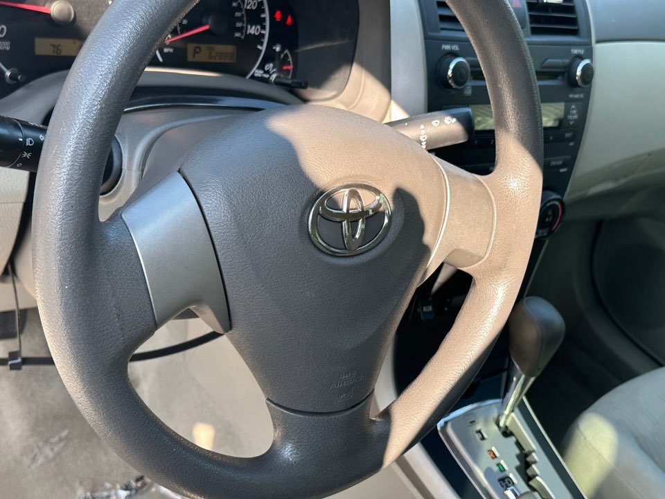 2010 Toyota Corolla - $9,995