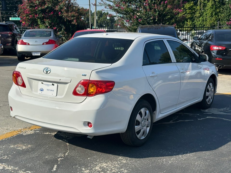 2010 Toyota Corolla - $9,995