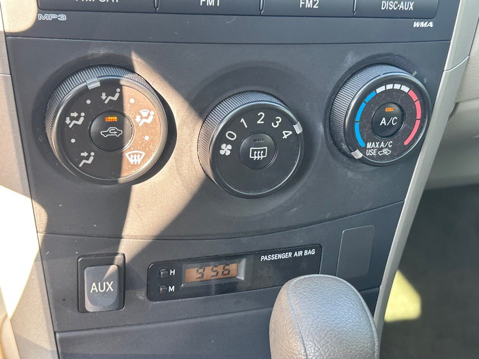 2010 Toyota Corolla - $9,995