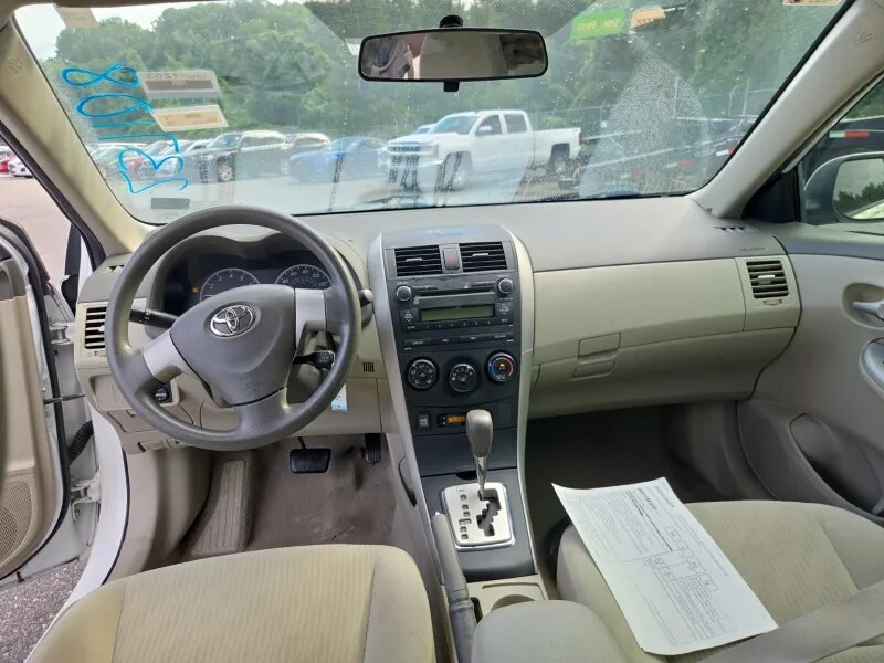 2010 Toyota Corolla - $8,995