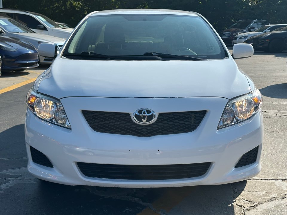 2010 Toyota Corolla - $9,995