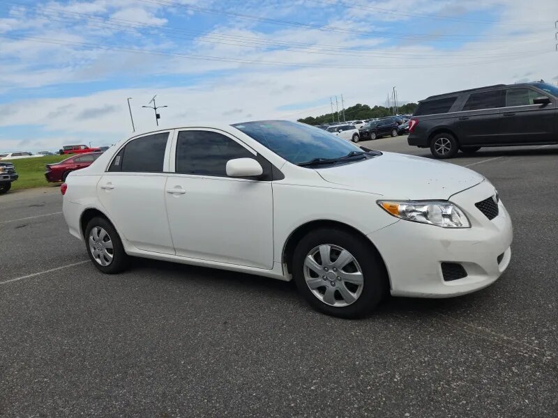 2010 Toyota Corolla - $8,995