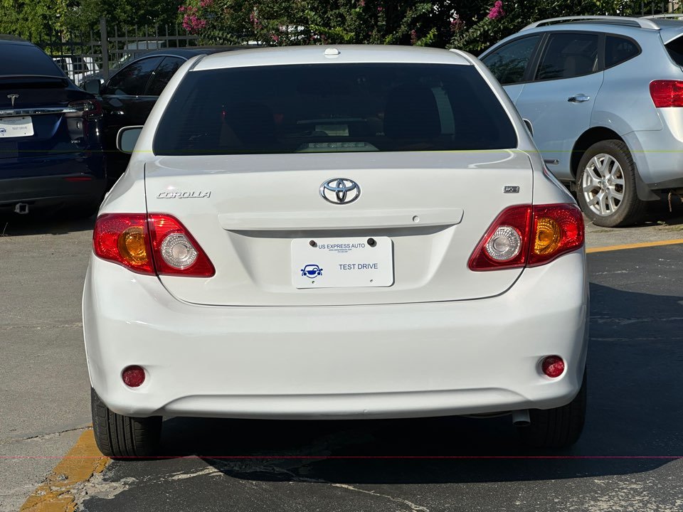 2010 Toyota Corolla - $9,995