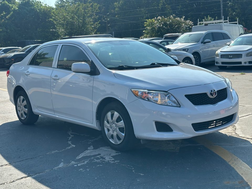 2010 Toyota Corolla - $9,995