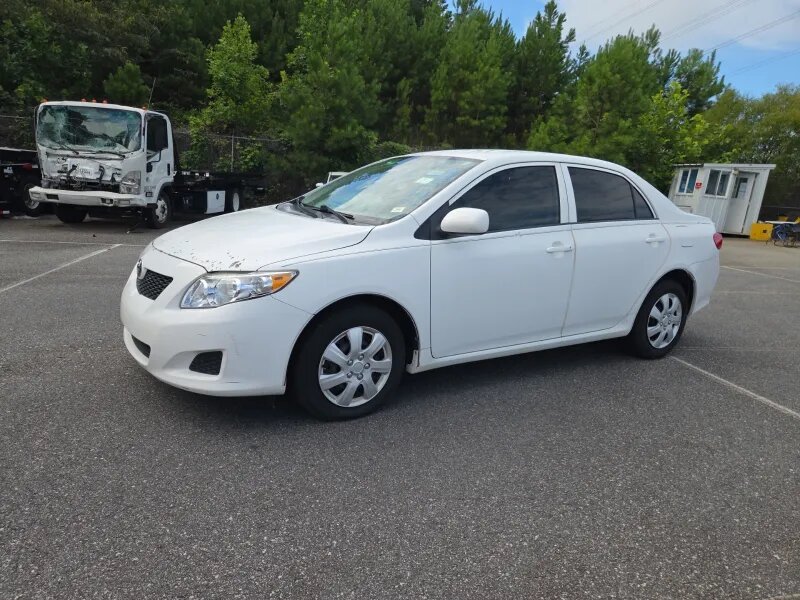 2010 Toyota Corolla - $8,995