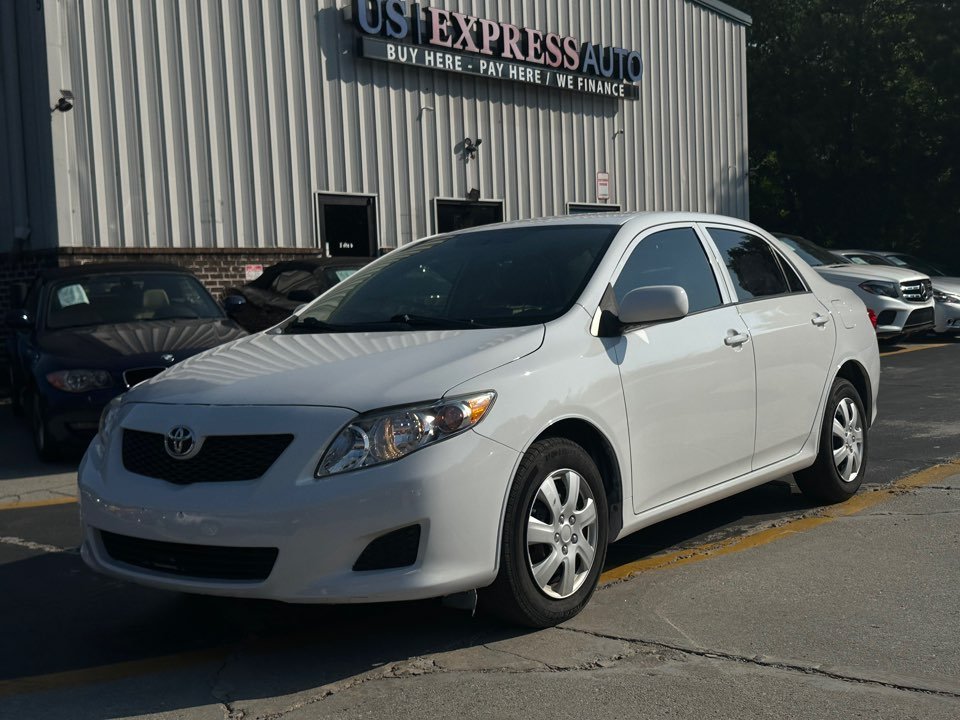 2010 Toyota Corolla - $9,995