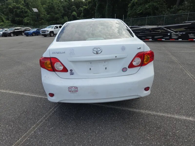 2010 Toyota Corolla - $8,995