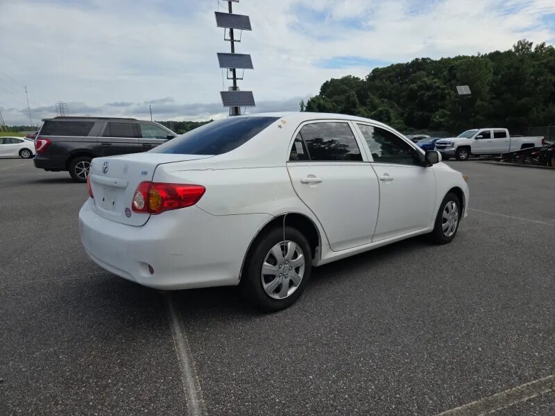 2010 Toyota Corolla - $8,995