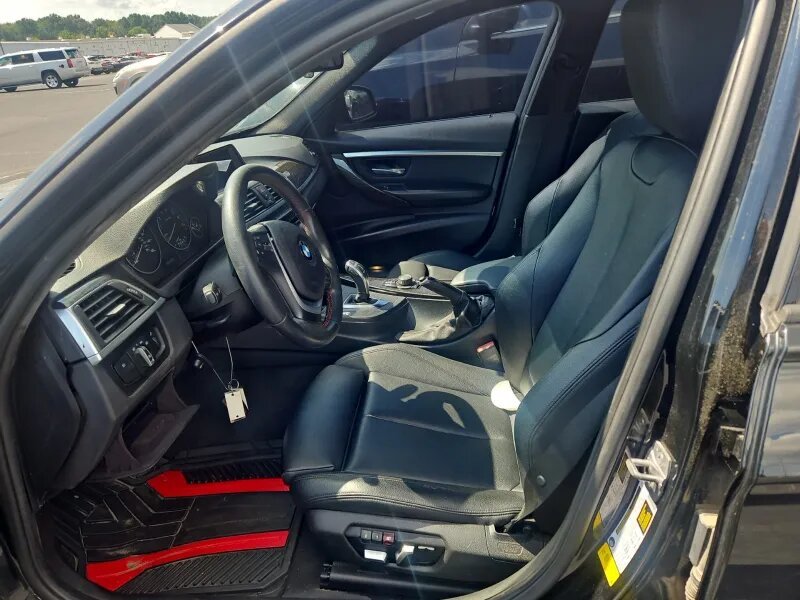 2016 BMW 328i