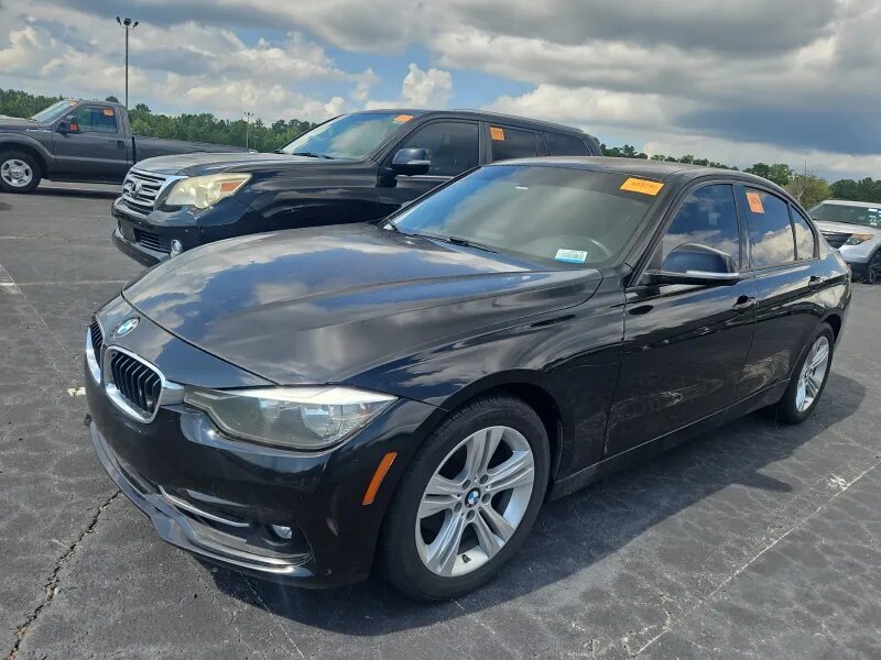 2016 BMW 328i