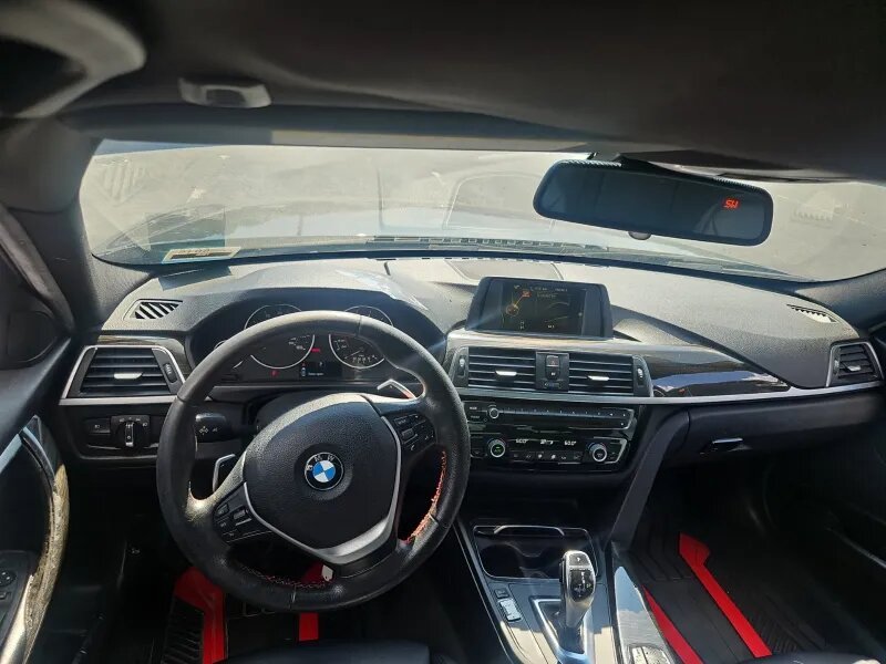 2016 BMW 328i