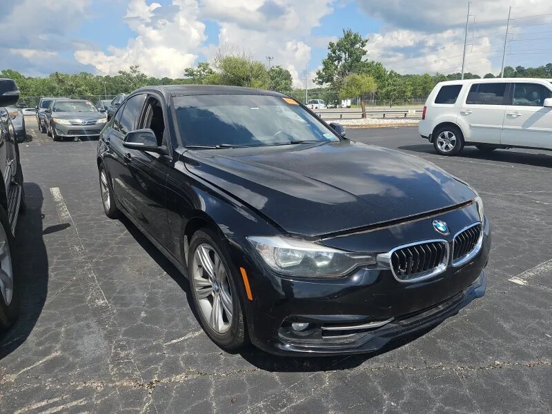 2016 BMW 328i