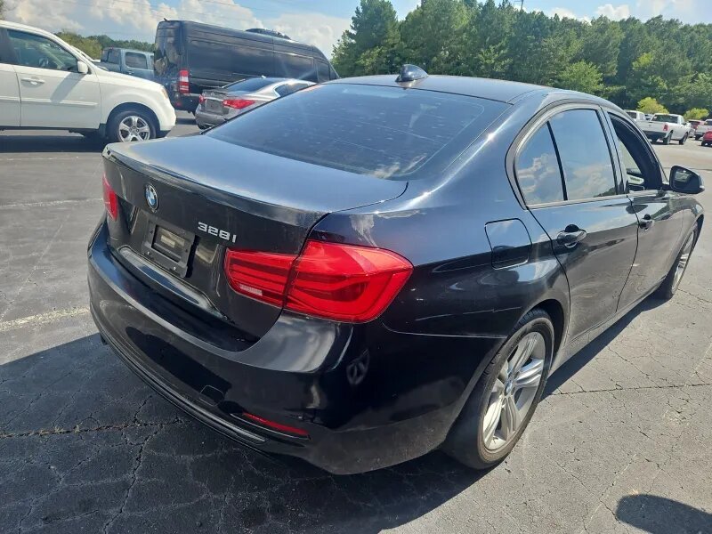 2016 BMW 328i