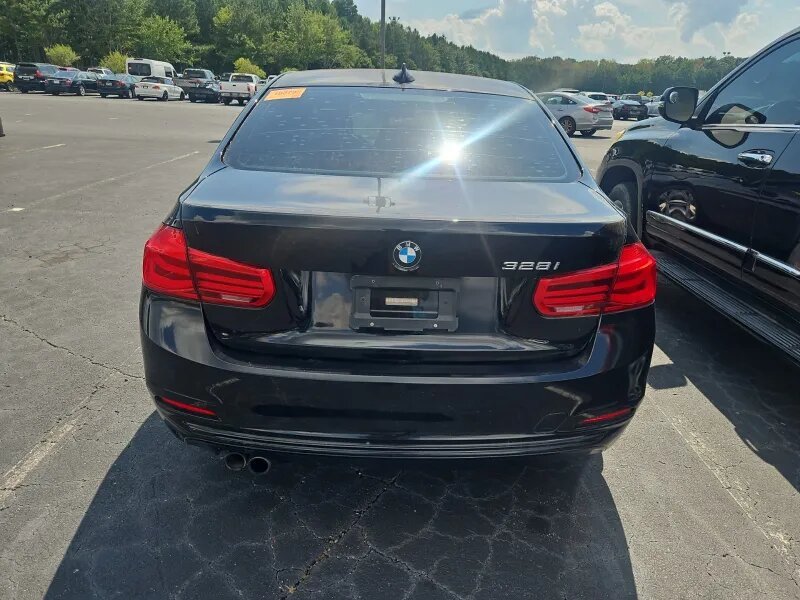 2016 BMW 328i