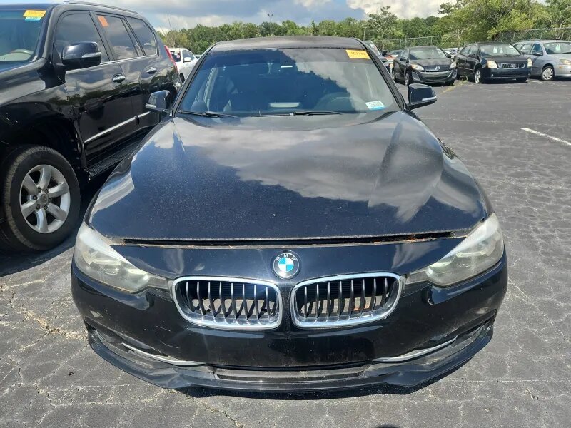 2016 BMW 328i