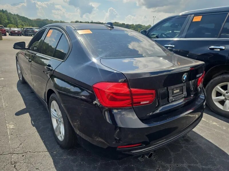 2016 BMW 328i