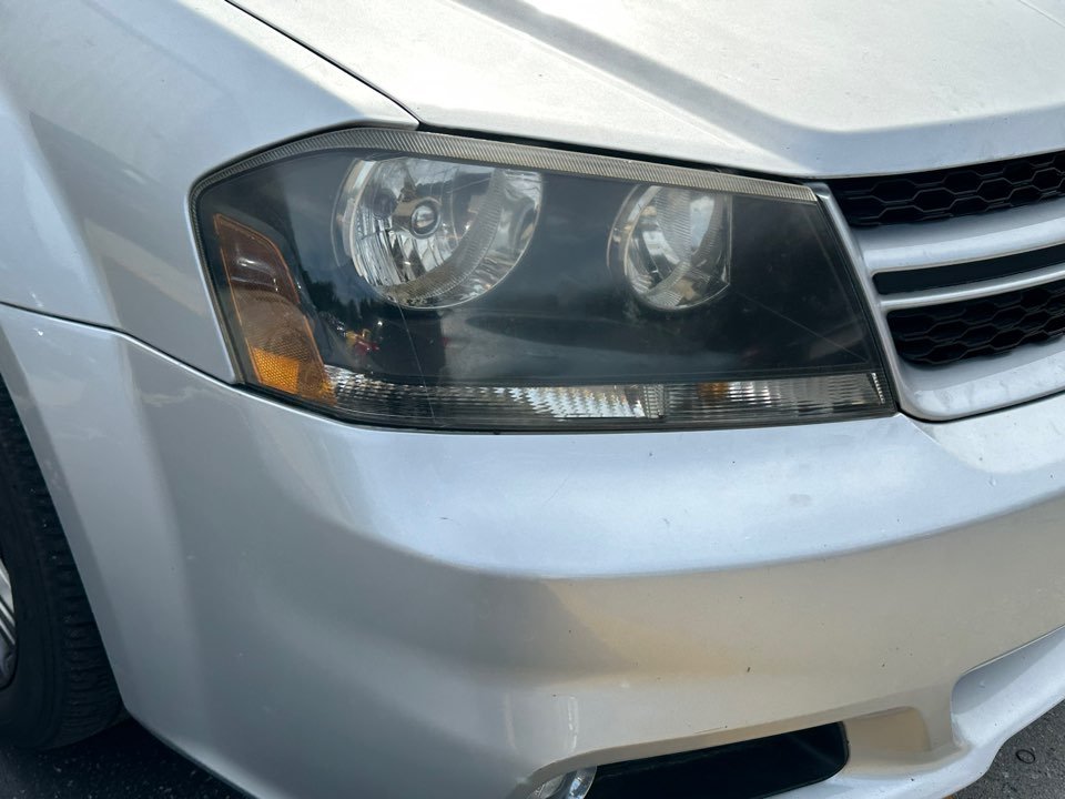 2012 Dodge Avenger - $5,995
