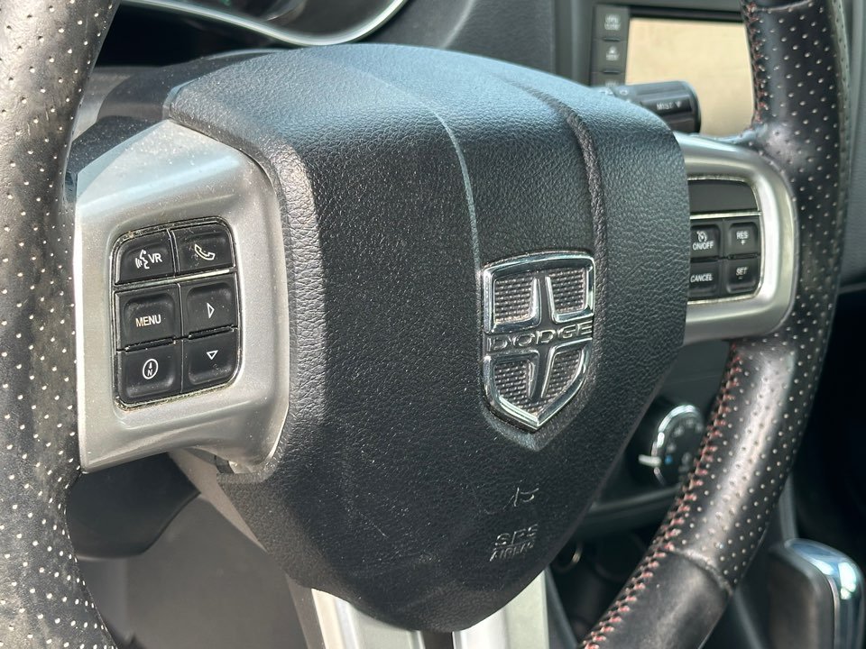 2012 Dodge Avenger - $5,995