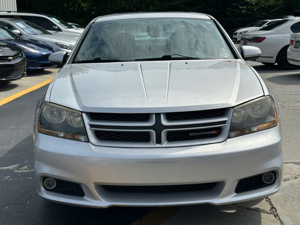 2012 Dodge Avenger - $5,995