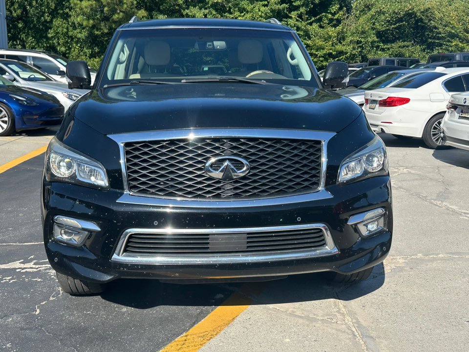 2016 INFINITI QX80