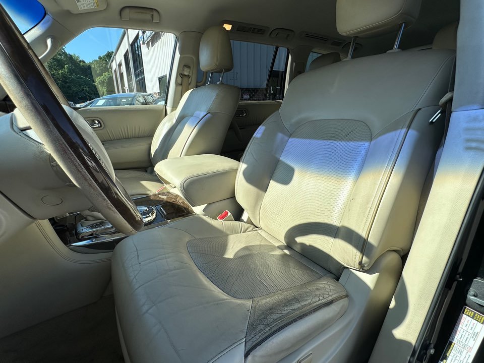 2016 INFINITI QX80