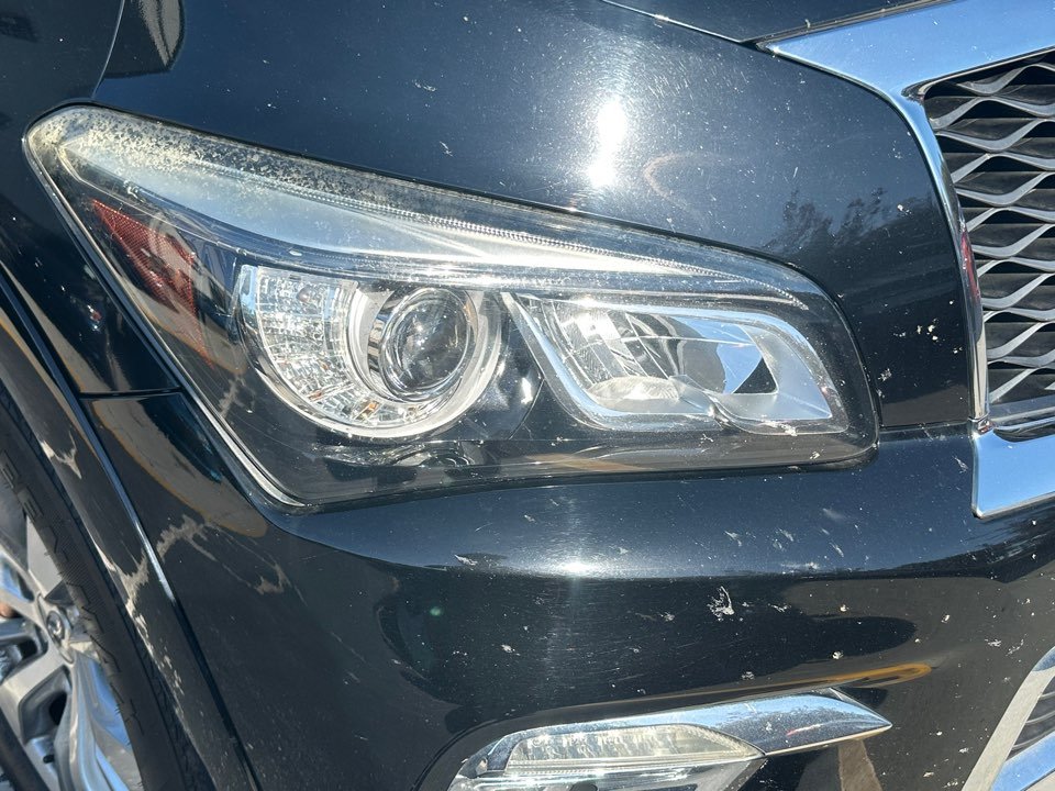 2016 INFINITI QX80