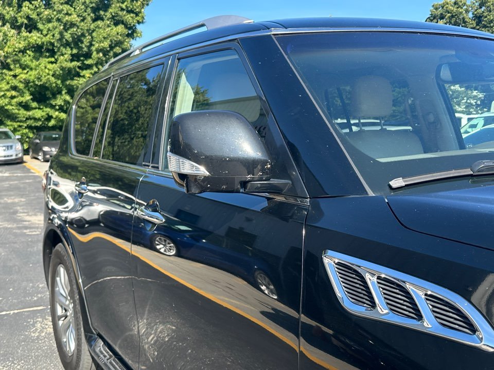 2016 INFINITI QX80