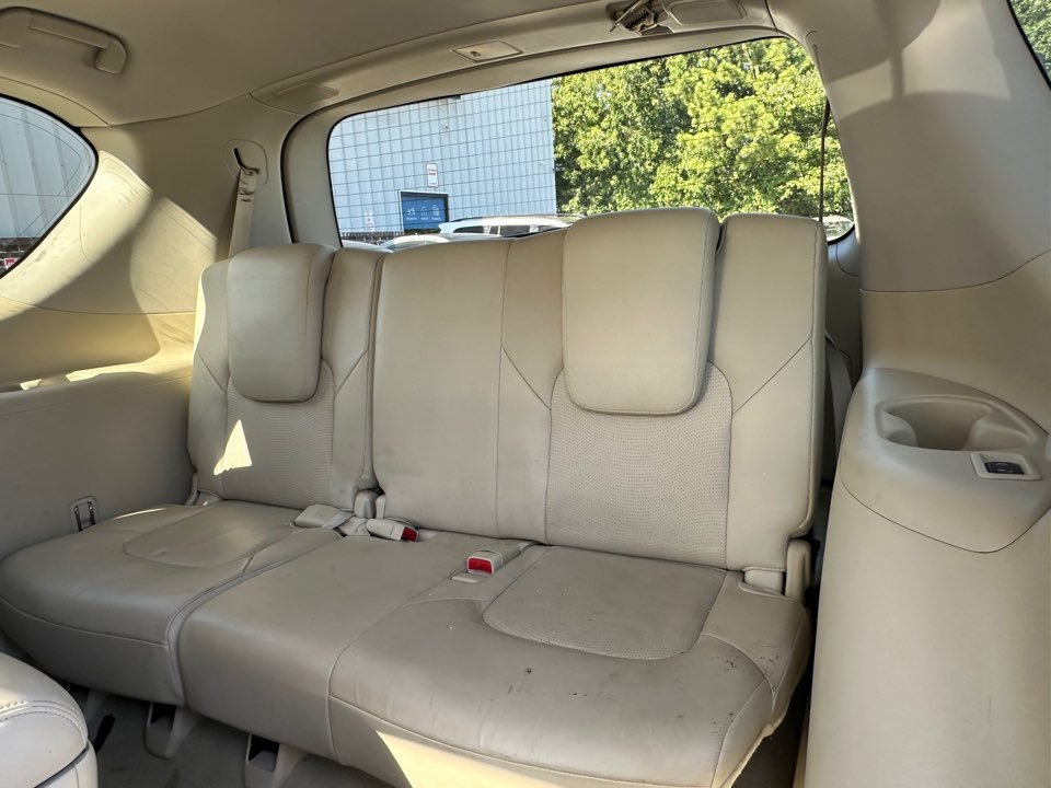 2016 INFINITI QX80
