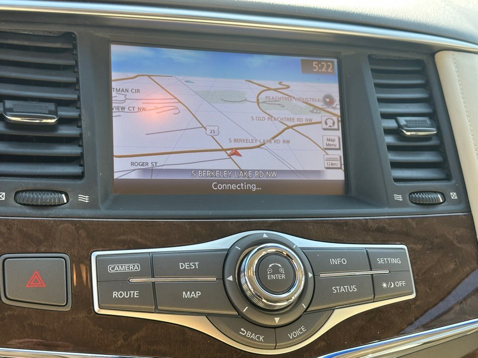 2016 INFINITI QX80