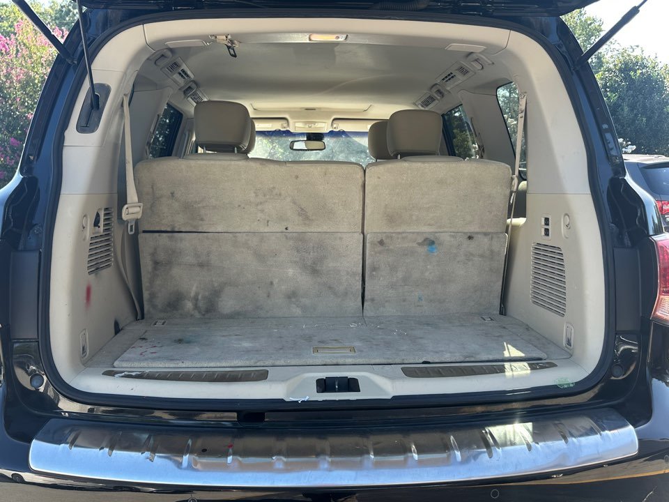 2016 INFINITI QX80