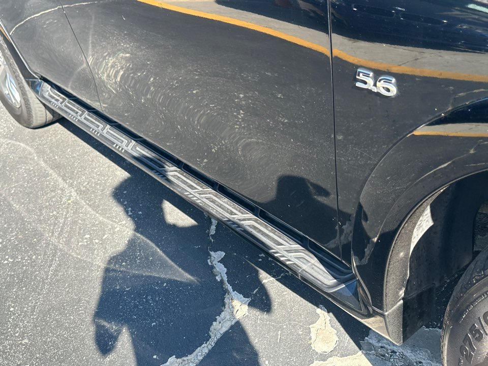 2016 INFINITI QX80