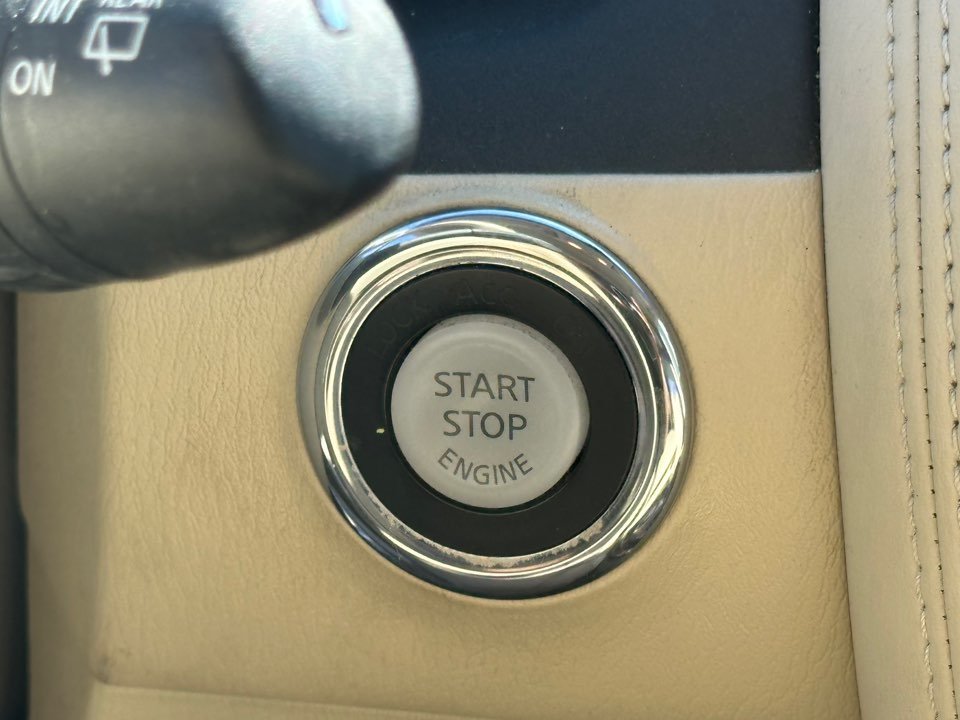 2016 INFINITI QX80
