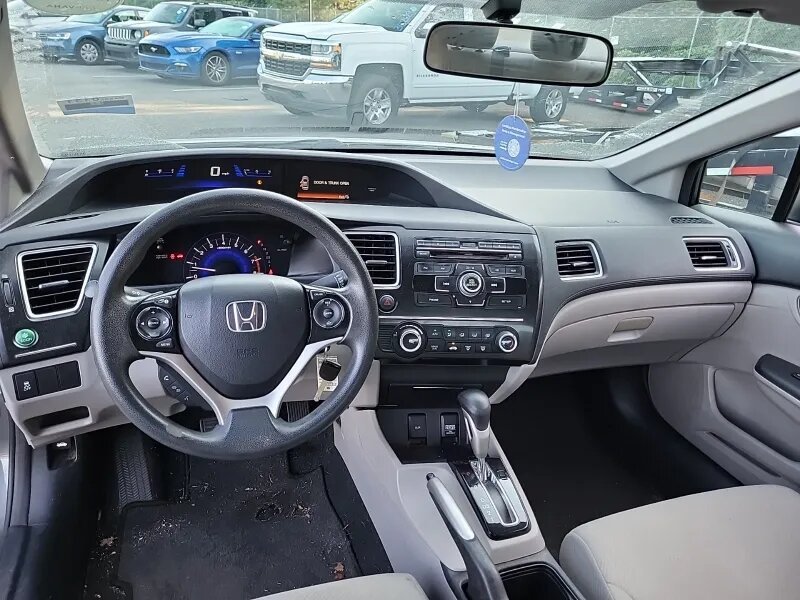 2013 Honda Civic - $8,995