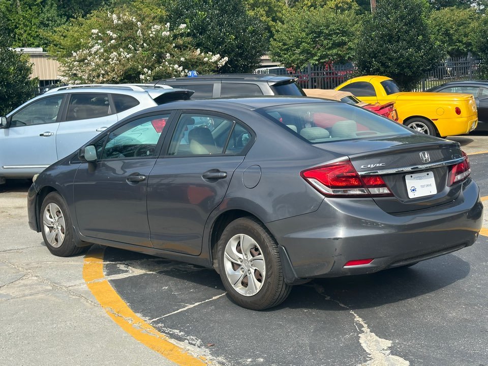 2013 Honda Civic - $8,995