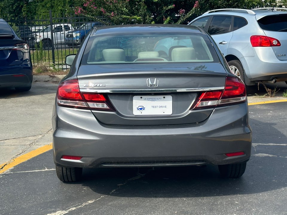 2013 Honda Civic - $8,995