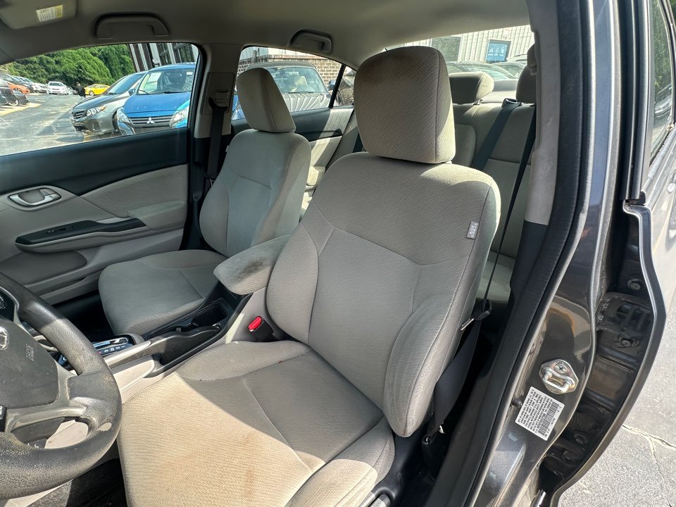 2013 Honda Civic - $8,995
