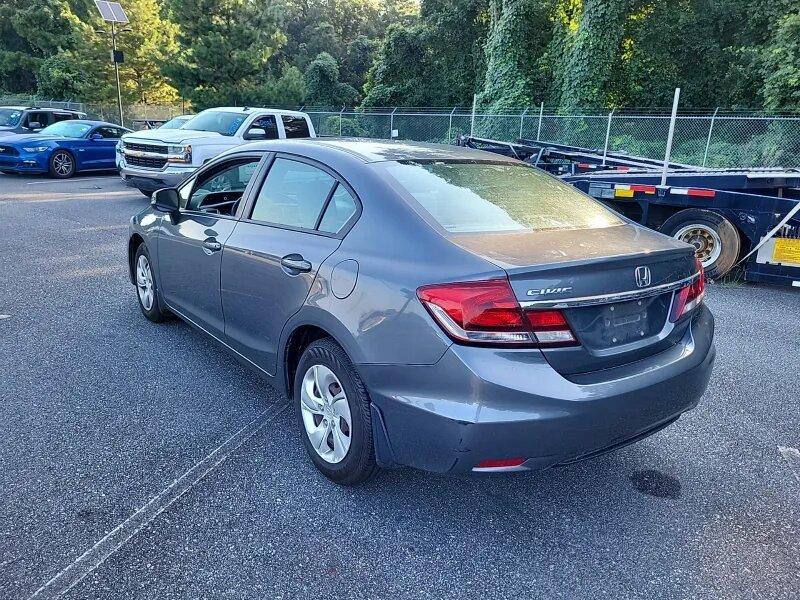 2013 Honda Civic - $8,995
