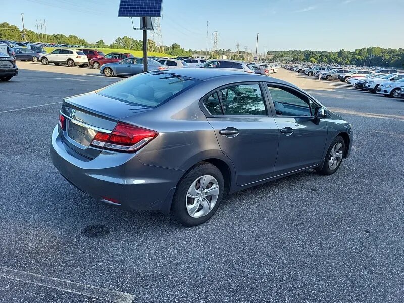 2013 Honda Civic - $8,995