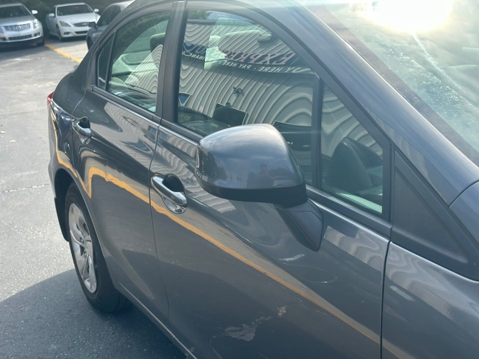 2013 Honda Civic - $8,995