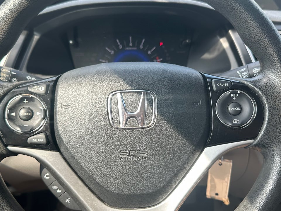 2013 Honda Civic - $8,995