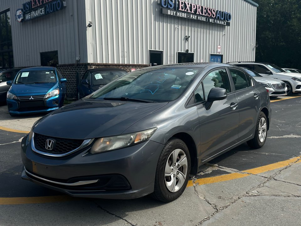 2013 Honda Civic - $8,995